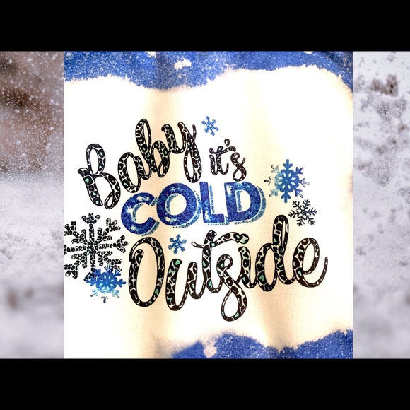 Bleached Sublimated Crewneck - Picture 4 of 4